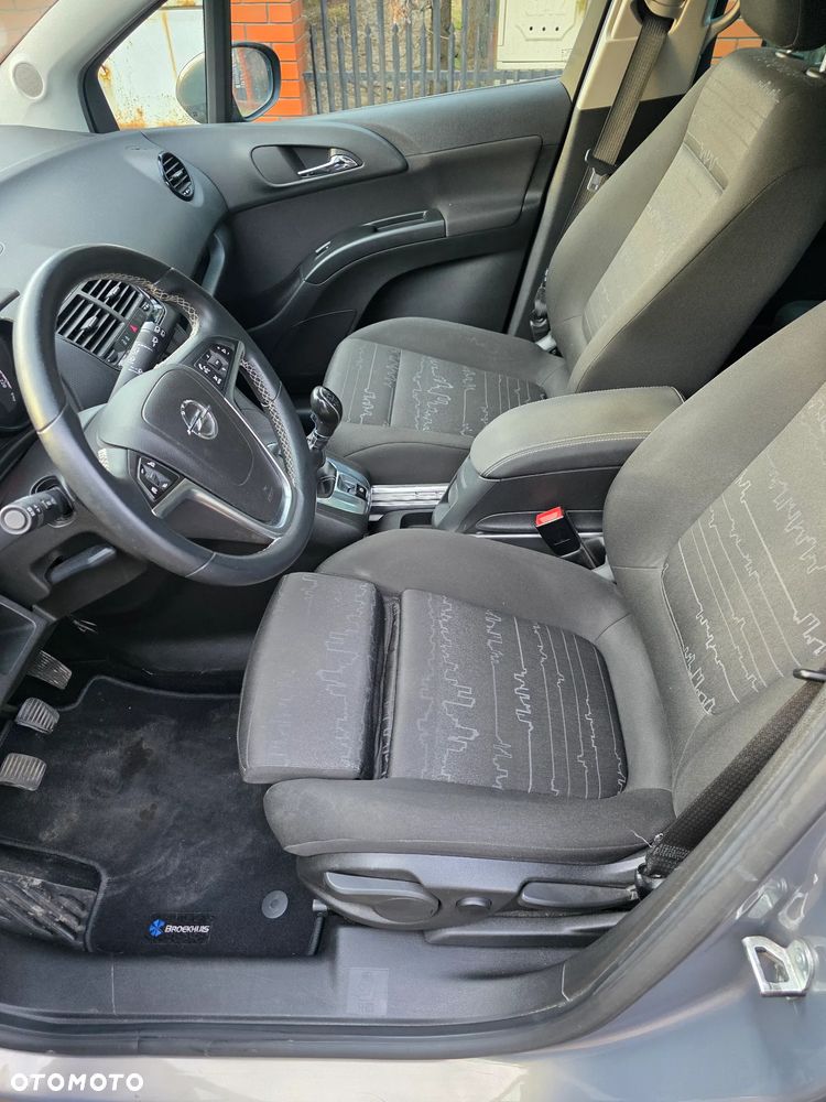 Opel Meriva 1.4 Ecoflex Start/Stop Innovation - 7