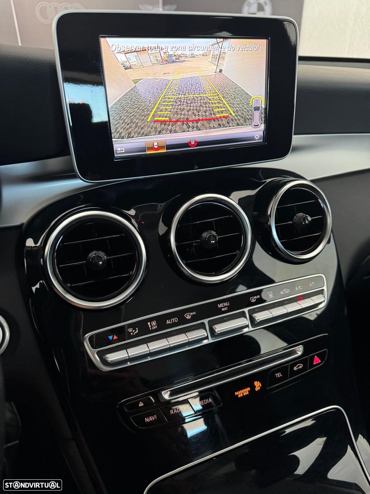 Mercedes-Benz GLC 350 e AMG Line 4-Matic - 10