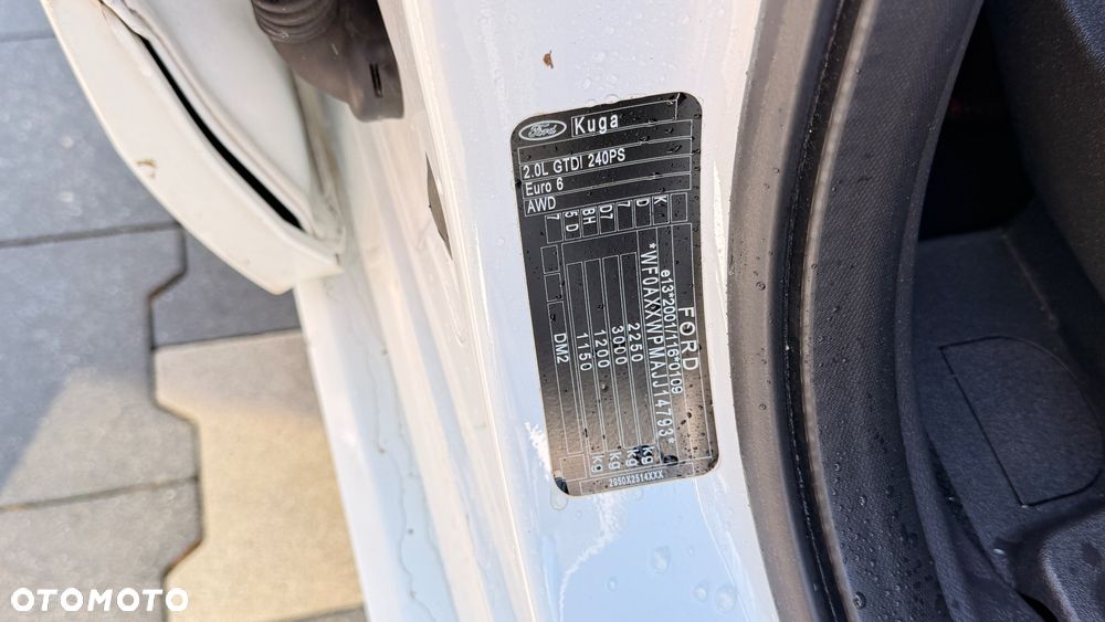 Ford Kuga 2.0 EcoBoost AWD ST-Line ASS - 35