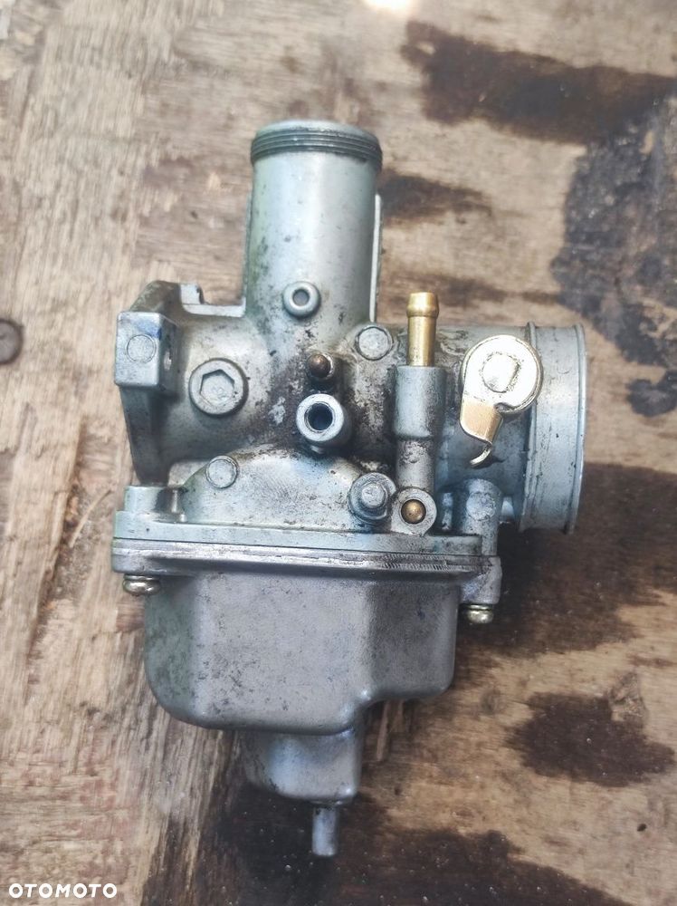 Gaźnik KEIHIN PTG 017EUCF 26 mm Oryginał Dysze 102/35 - 6