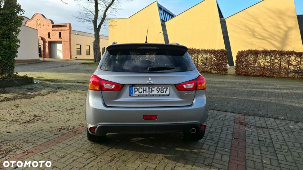 Mitsubishi ASX 1.8 DI-D 2WD Diamant Edition - 12