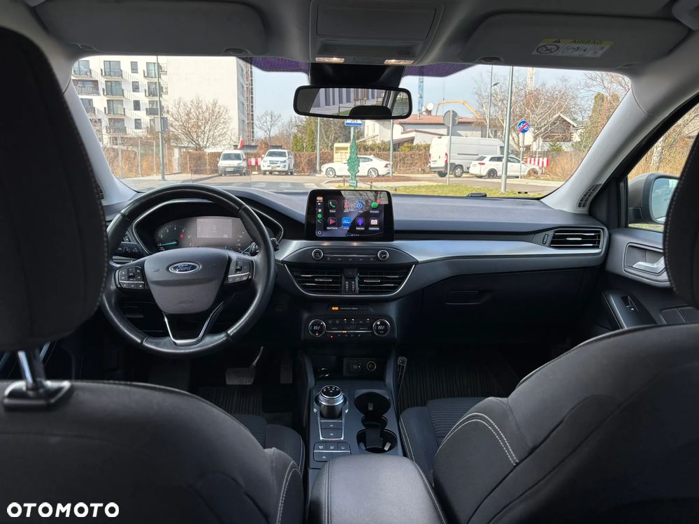 Ford Focus SW 1.0 EcoBoost S&S Business Edition - 18