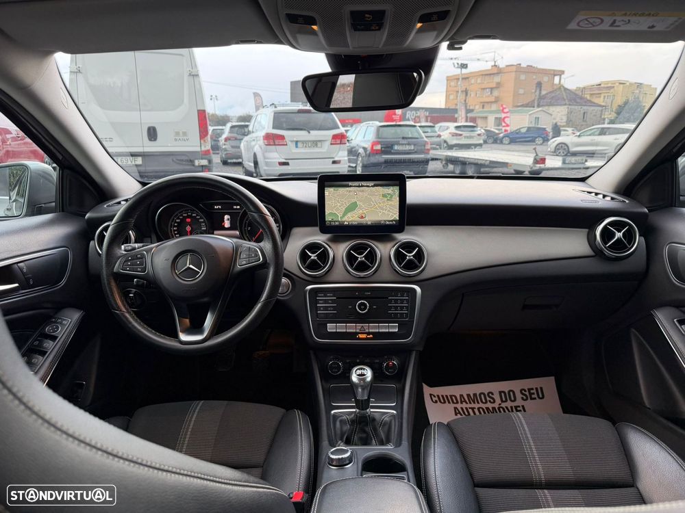 Mercedes-Benz GLA 180 CDI Urban - 7