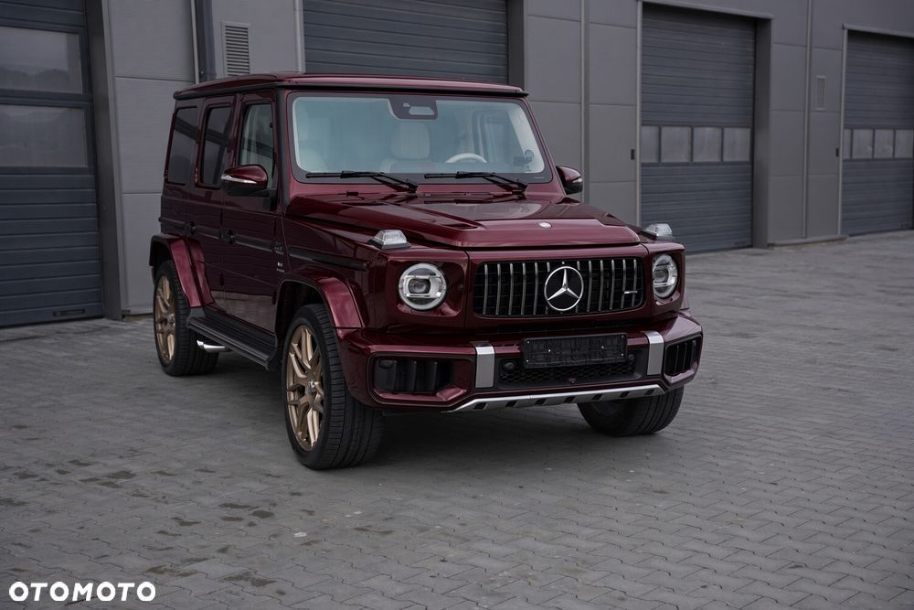 Mercedes-Benz G-Class 2025 photo 3
