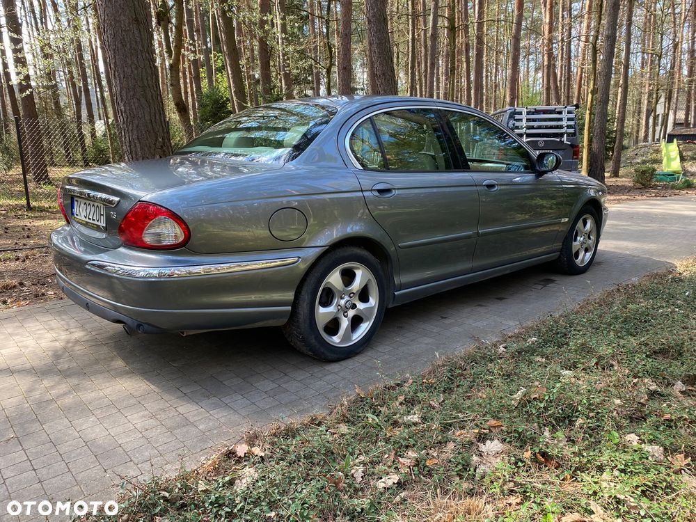 Jaguar X-Type 2.5 High - 5