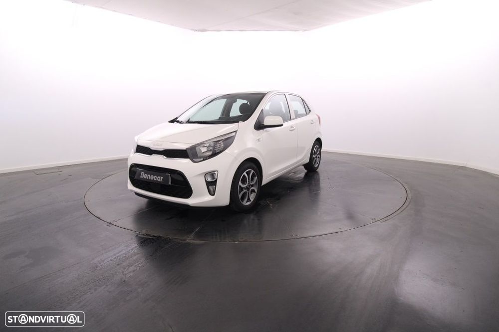 Kia Picanto 1.0 CVVT Urban - 1