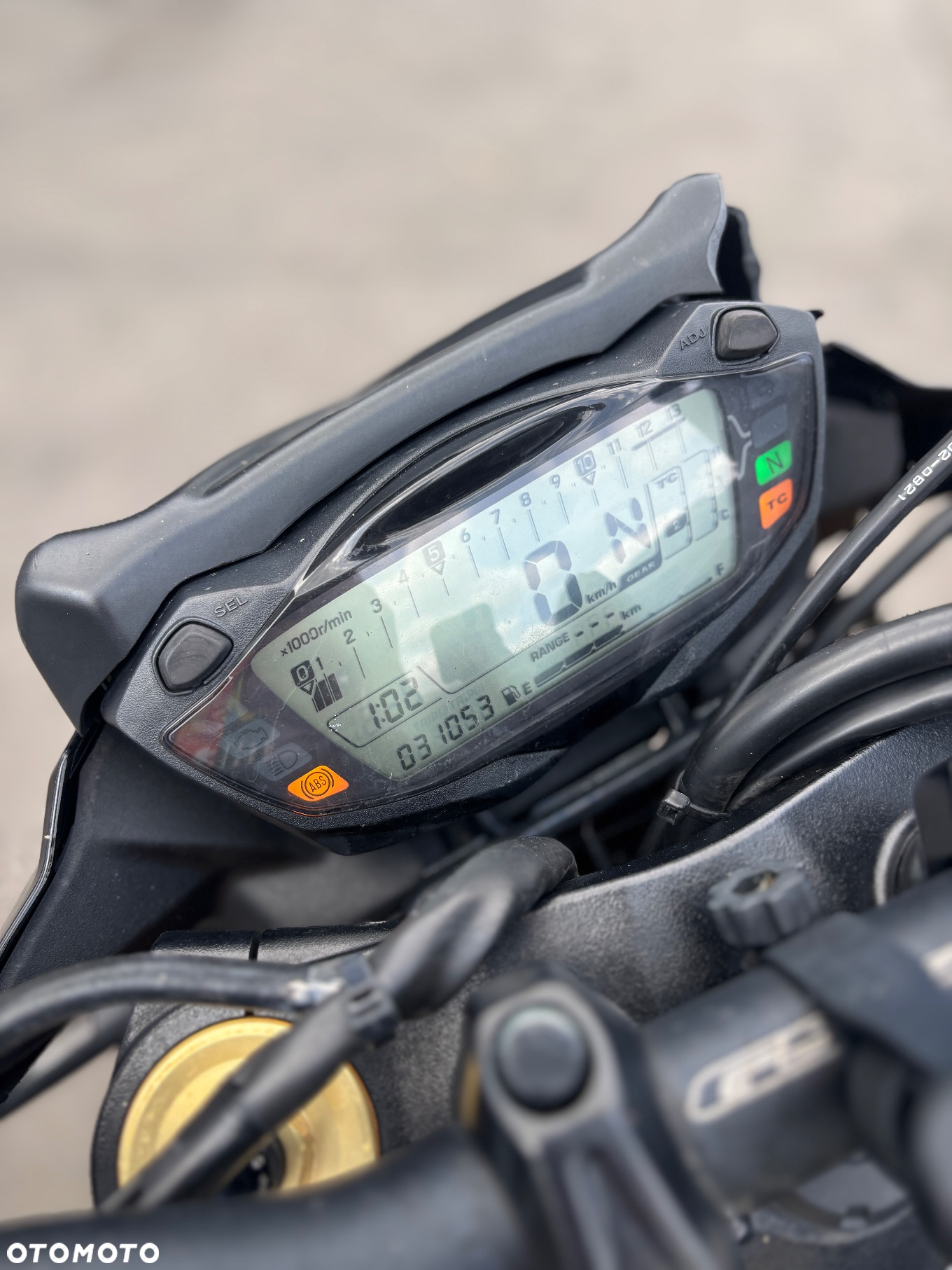Suzuki GSX - 15