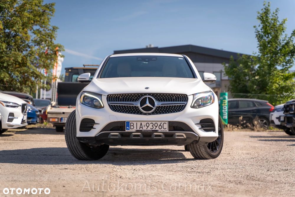 Mercedes-Benz GLC 300 4Matic 9G-TRONIC - 3