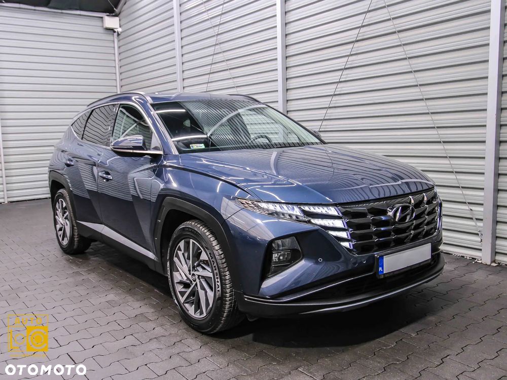 Hyundai Tucson 1.6 T-GDi Executive 2WD - 7