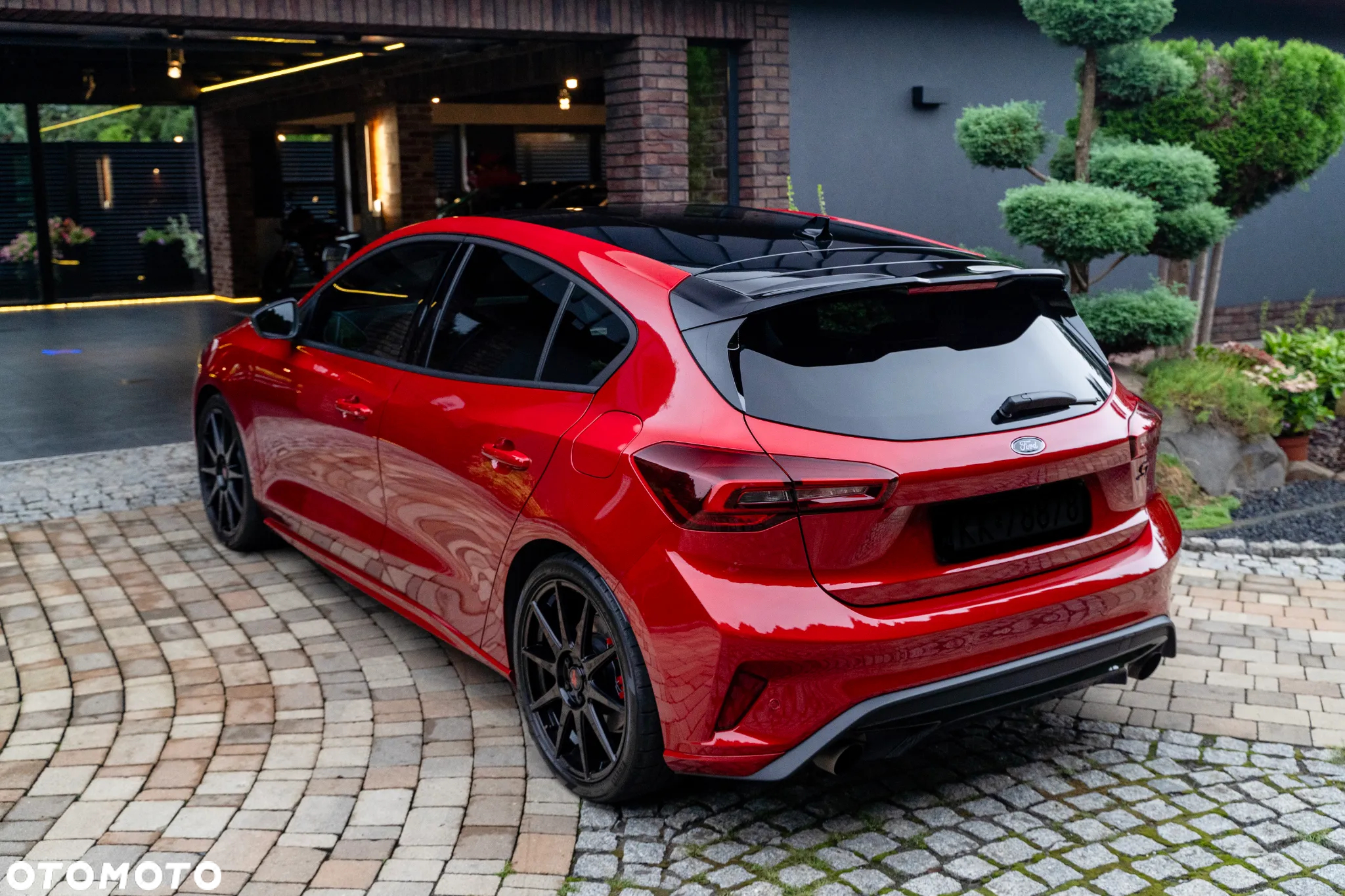 Ford Focus 2.3 EcoBoost ST - 6