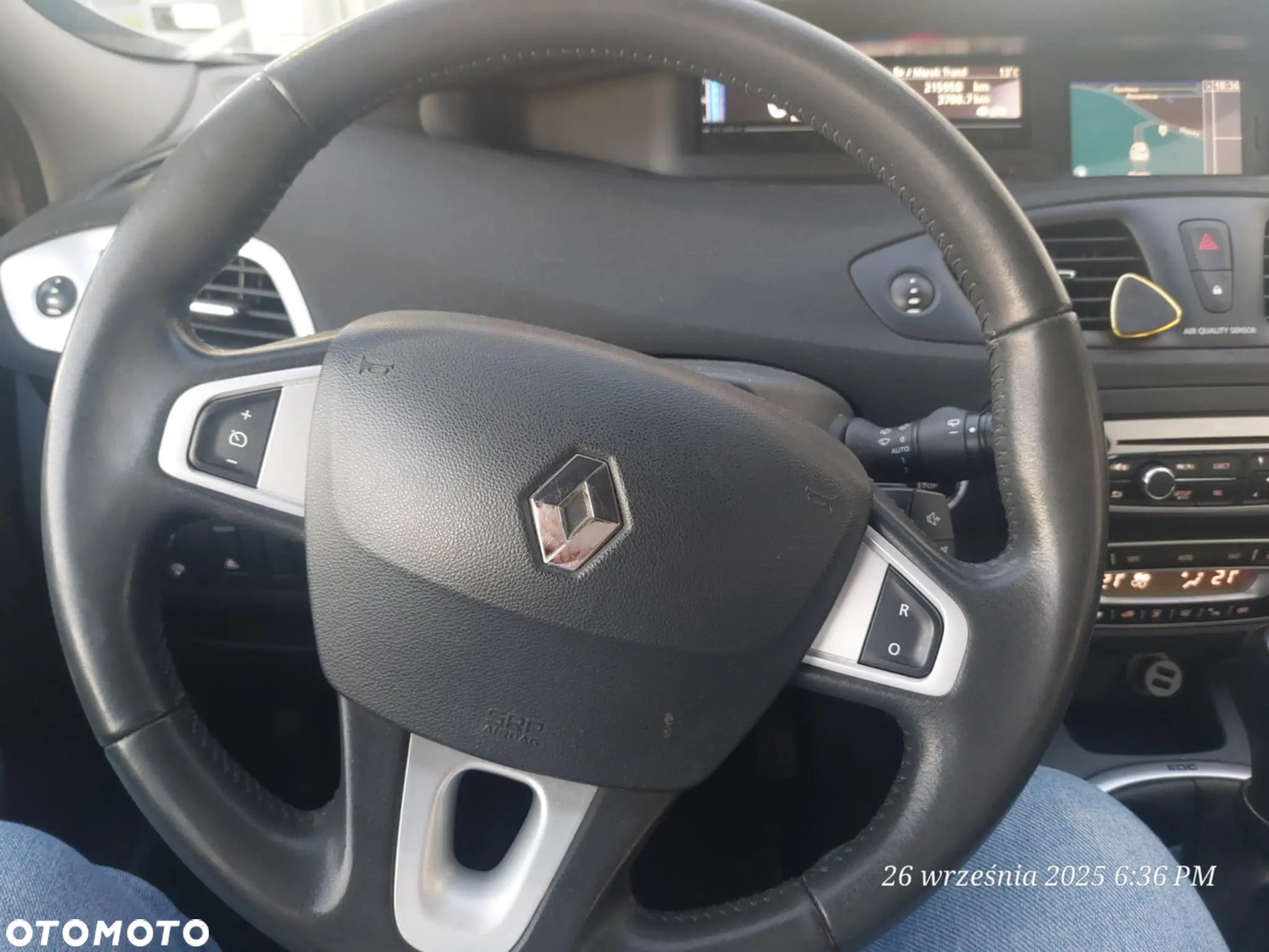 Renault Grand Scenic Gr 1.5 dCi TomTom Edition EDC - 16