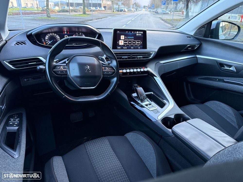 Peugeot 3008 BlueHDi 120 EAT6 Stop & Start Active - 8