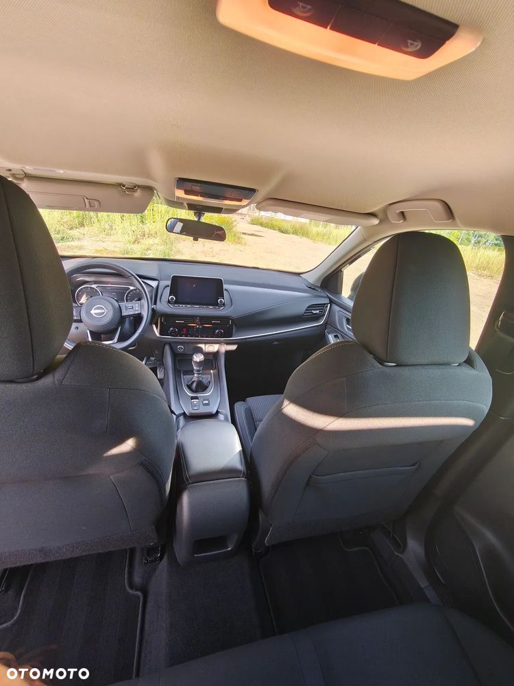 Nissan Qashqai 1.3 DIG-T mHEV Acenta - 18