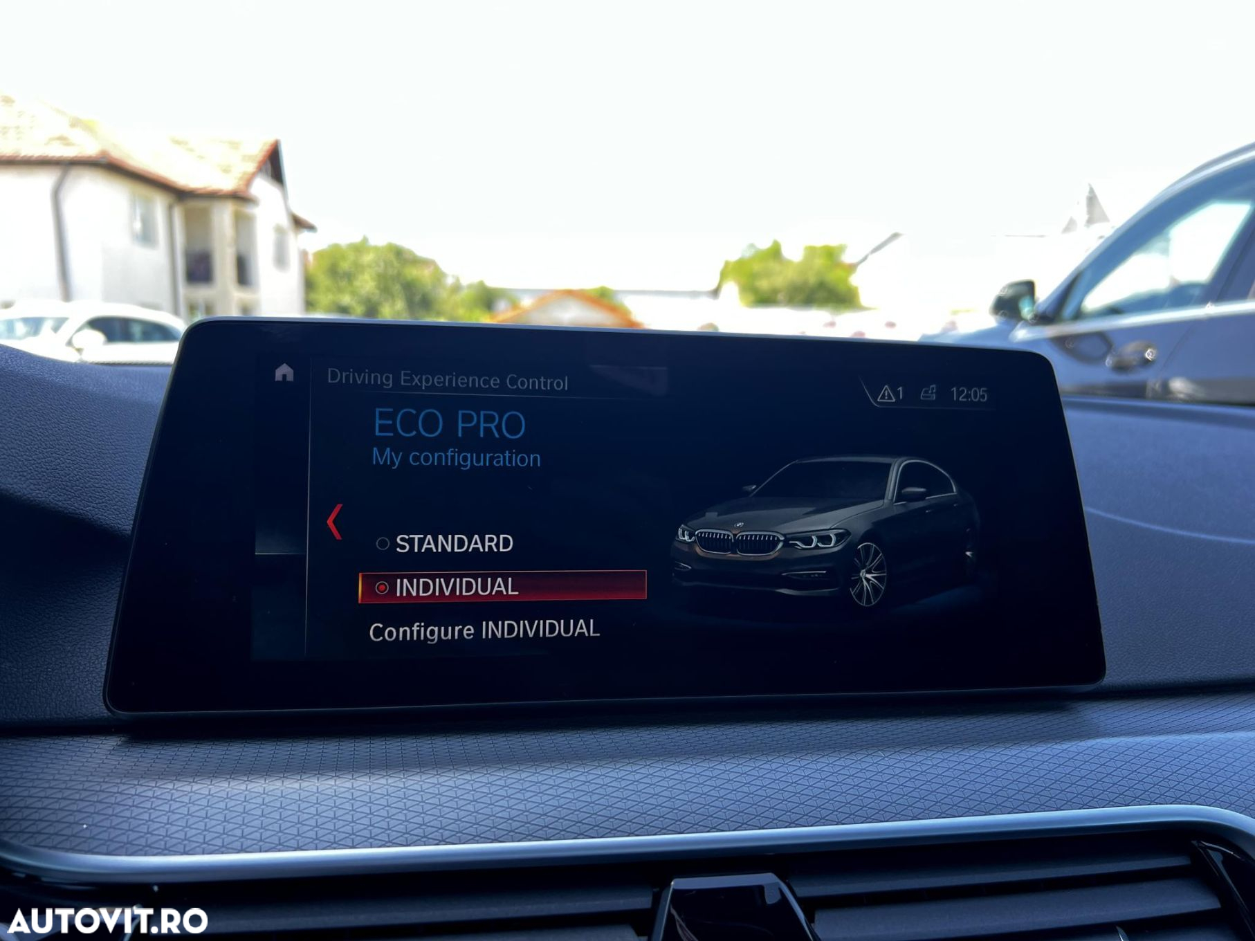BMW Seria 5 520d AT - 14