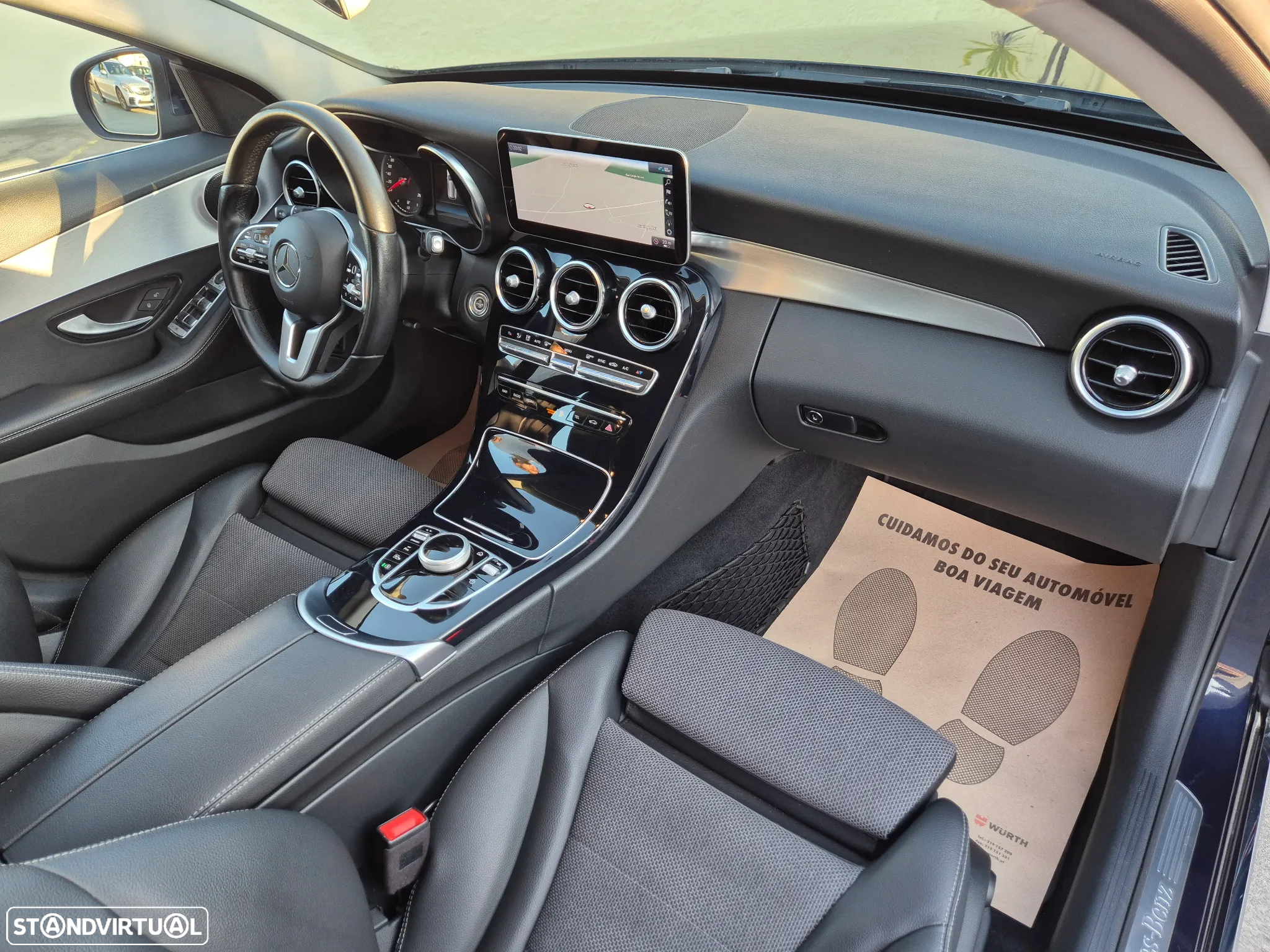 Mercedes-Benz C 200 d Avantgarde Aut. - 41