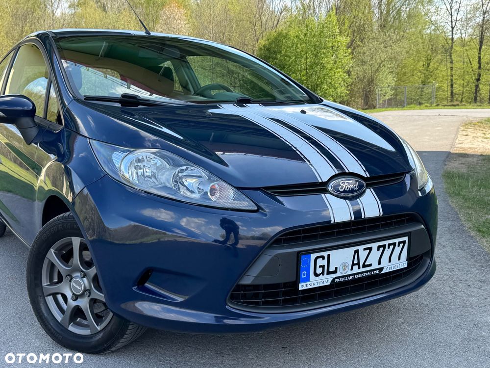 Ford Fiesta - 8