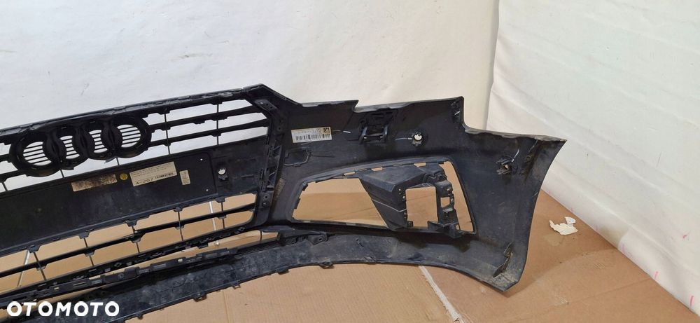 zderzak przód przedni audi a4 b9 s-line competition 8w0807437ab - 13