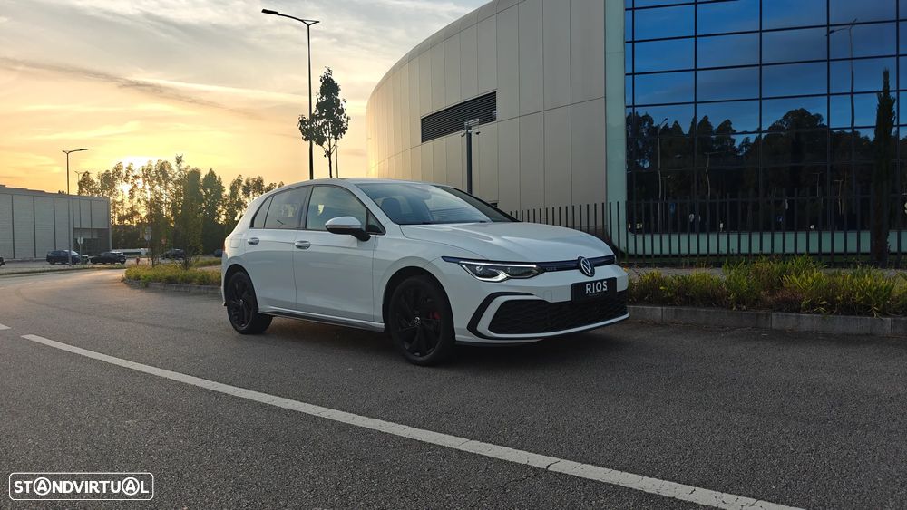 VW Golf 1.4 eHybrid OPF DSG GTE - 32