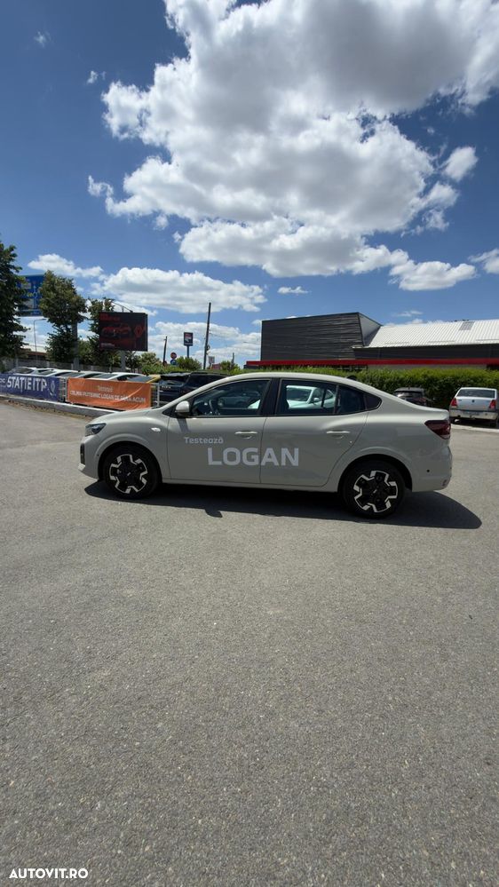 Dacia Logan ECO-G 120 auto Journey - 8