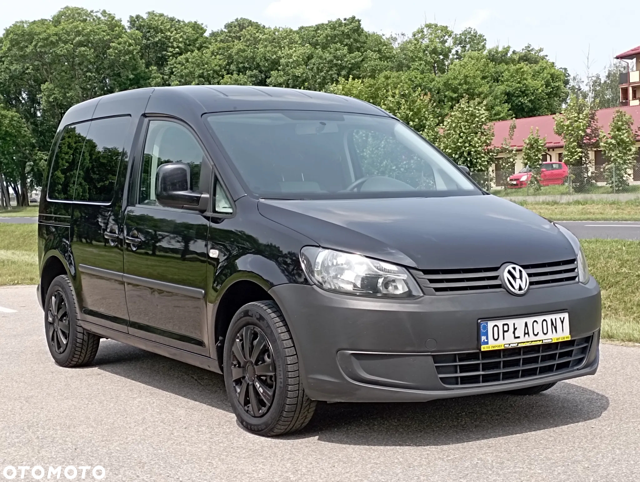 Volkswagen Caddy - 7