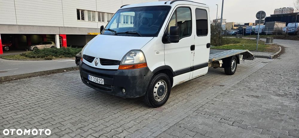Renault Master - 1