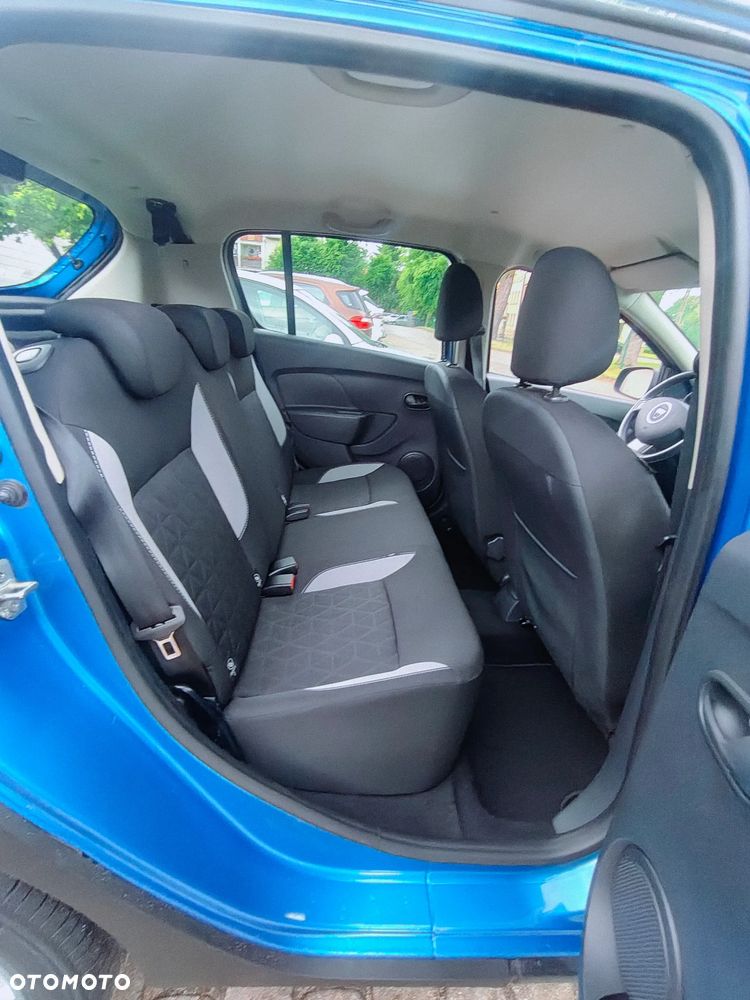 Dacia Sandero Stepway TCe 90 Prestige - 12