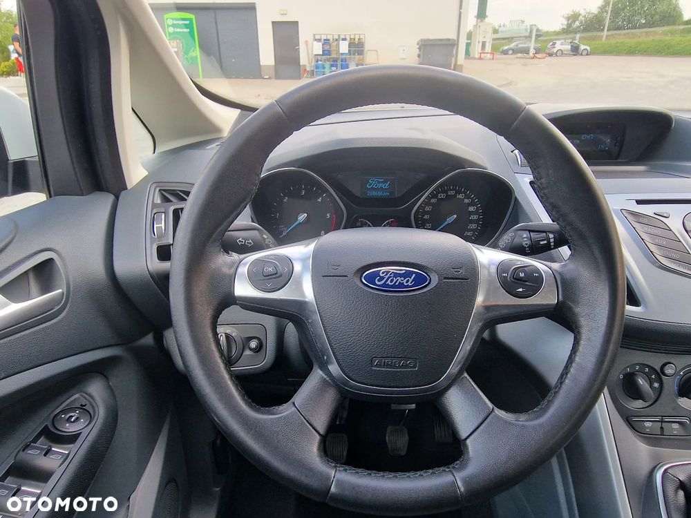 Ford C-MAX 1.6 TDCi Start-Stop-System Titanium - 17