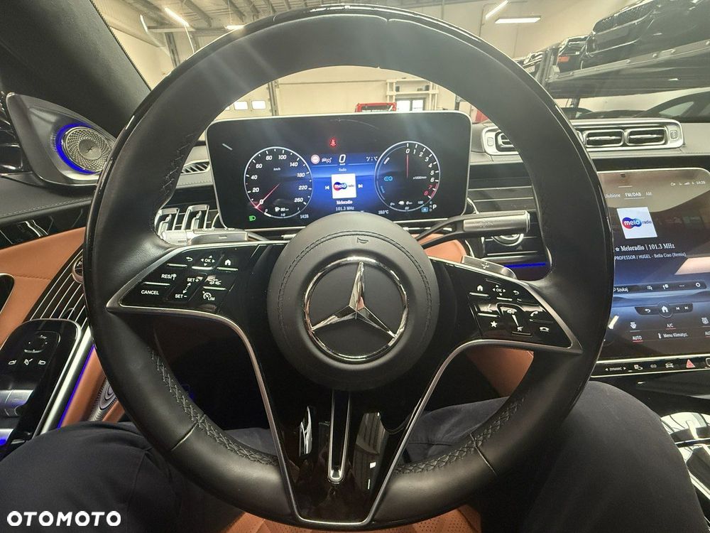 Mercedes-Benz Klasa S - 20