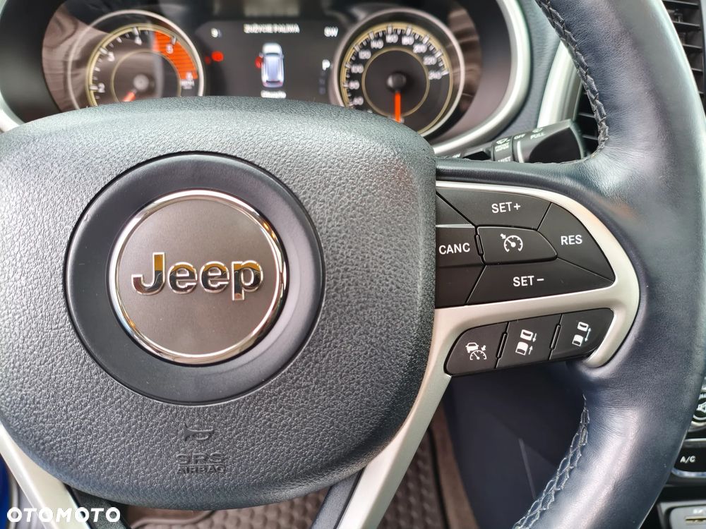 Jeep Cherokee 2.2 MJD Active Drive I Limited - 16