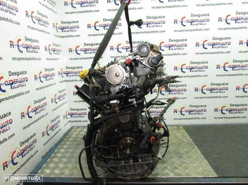 MOTOR COMPLETO RENAULT LAGUNA II 2002 -F9Q750 - 5