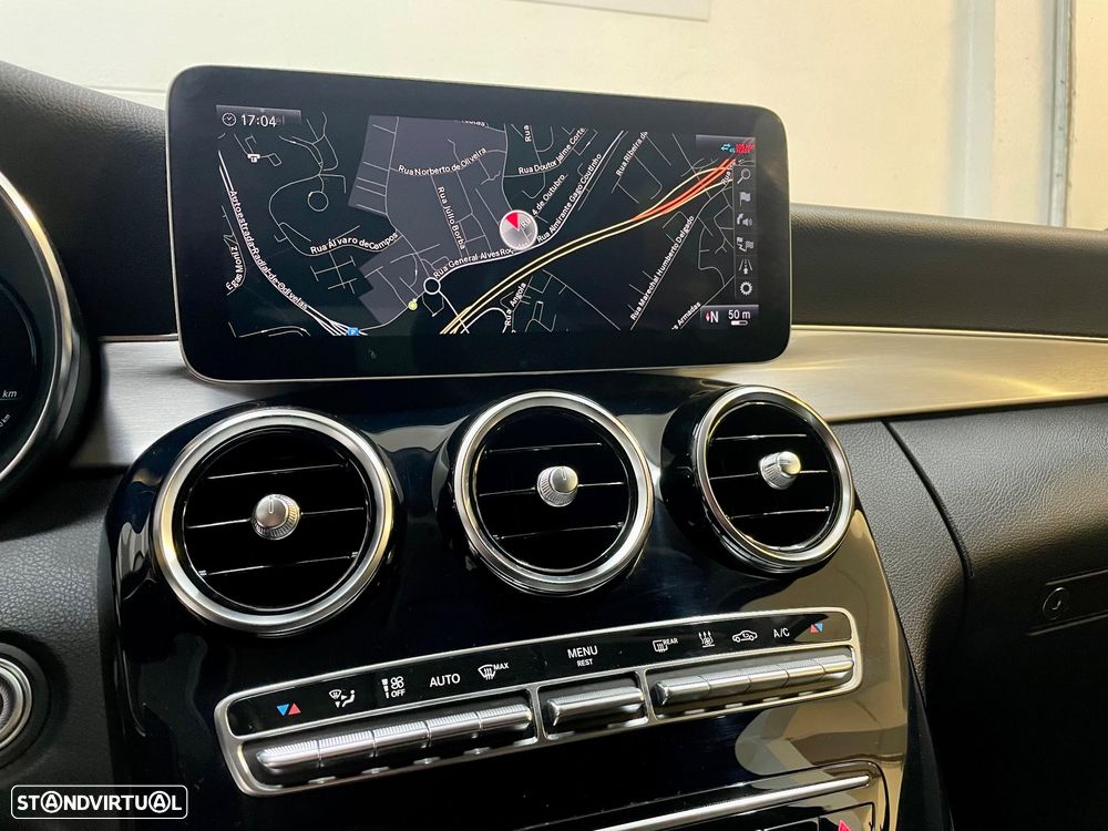 Mercedes-Benz C 300 de Avantgarde - 30