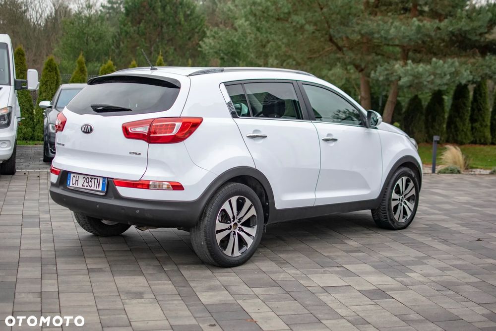 Kia Sportage - 21