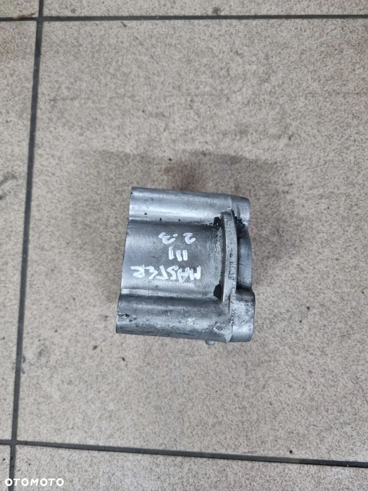 ŁĄCZNIK EGR PRZEPUSTNICA MASTER III MOVANO B  NV400 2.3 10r.+ TRAFIC VIVARO 2.0 10-14r. EURO 5 - 1