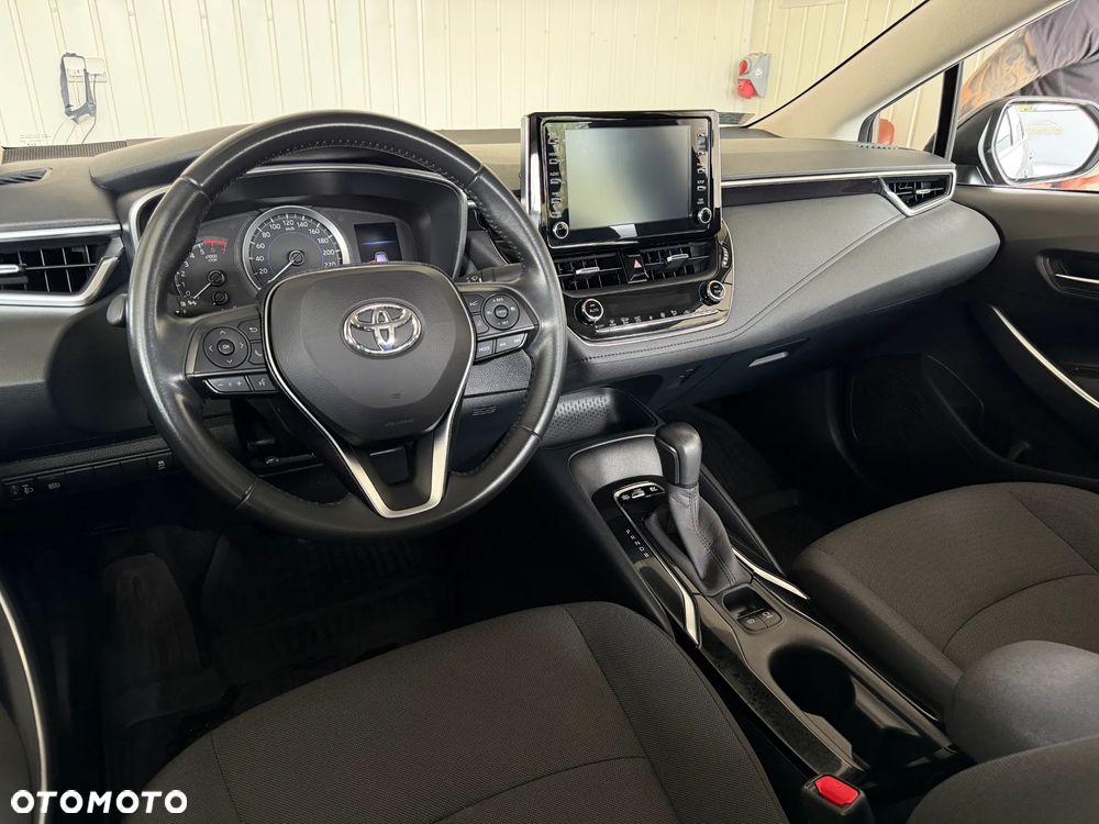 Toyota Corolla 1.8 Hybrid GPF Comfort - 9