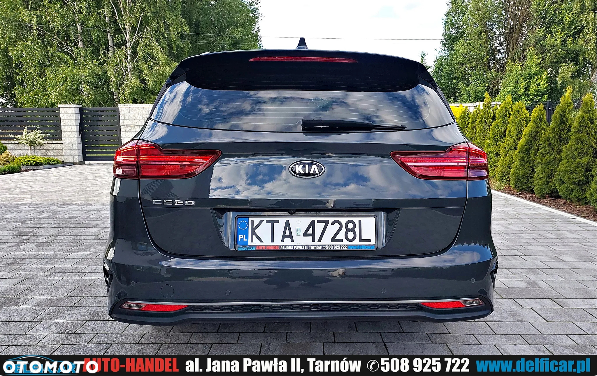 Kia Ceed 1.4 T-GDI L Business Line Plus - 5