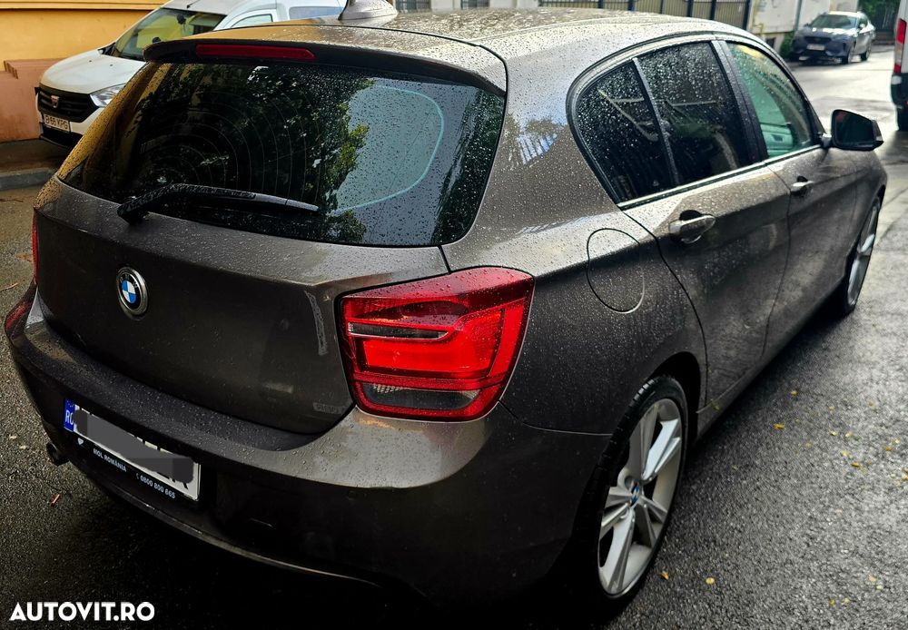 BMW Seria 1 118d Aut. - 6