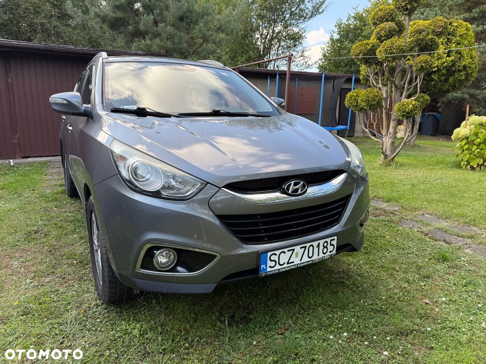 Hyundai ix35 1.6 GDI Classic 2WD - 10
