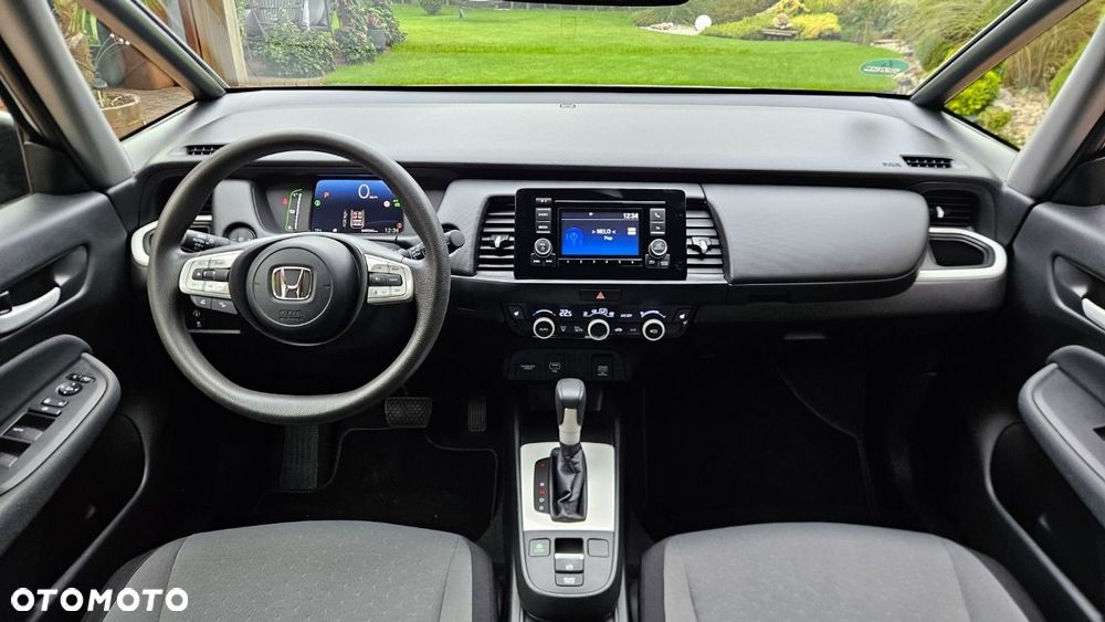 Honda Jazz - 17