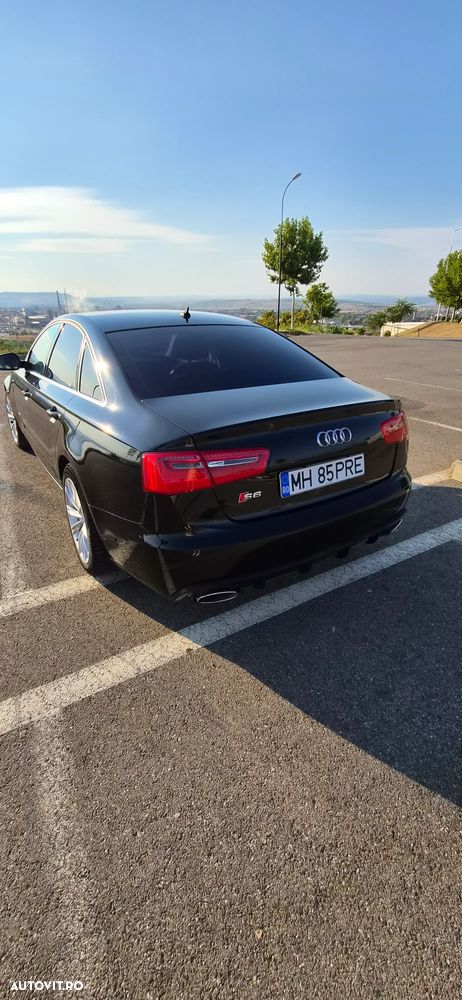 Audi A6 Limuzina 2.0 TDI DPF Multitronic - 5