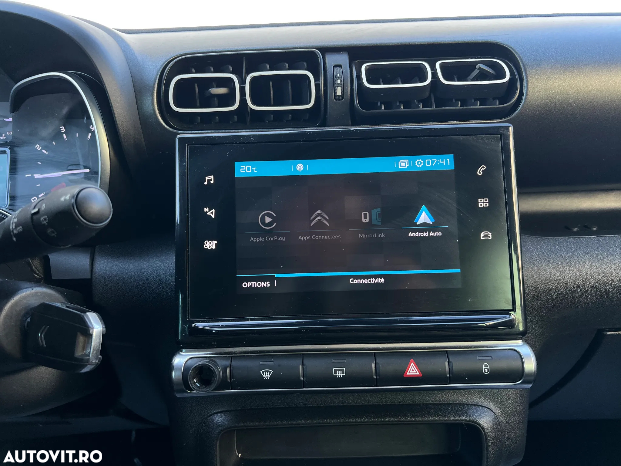 Citroën C3 AIRCROSS PureTech 110 Stop & Start EAT6 Shine - 12
