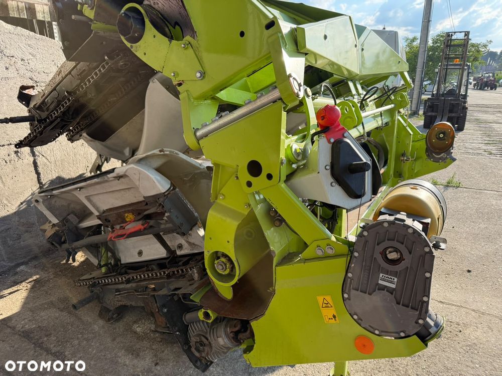 Claas corio 875  fc  geringhoff   capello ładna  krajowa - 21