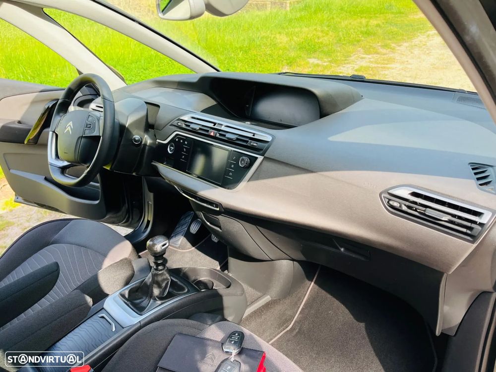 Citroën C4 Spacetourer - 9