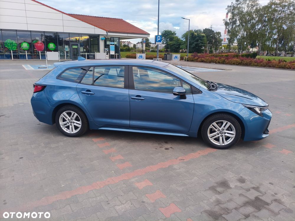 Toyota Corolla 1.2 T Active - 4