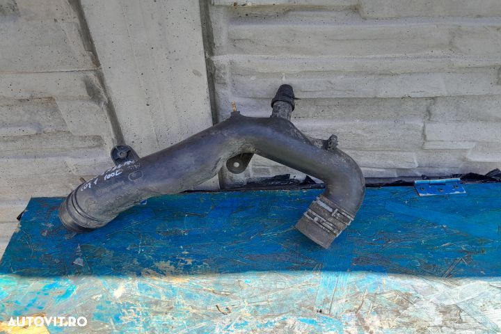 Furtun intercooler 6Q0129654BD 6Q0129654BD Volkswagen VW Polo 4 9N [2 - 1