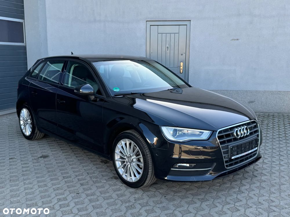 Audi A3 Sportback 1.4 TFSI cylinder on demand S tronic Attraction - 6