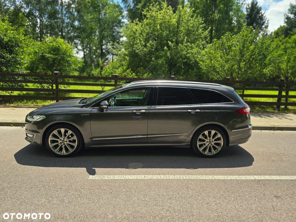 Ford Mondeo 2.0 TDCi PowerShift-Aut Allrad Vignale - 19