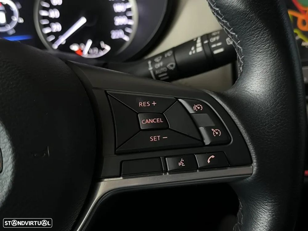 Nissan Micra 1.0 IG-T N-Design Black CVT - 14