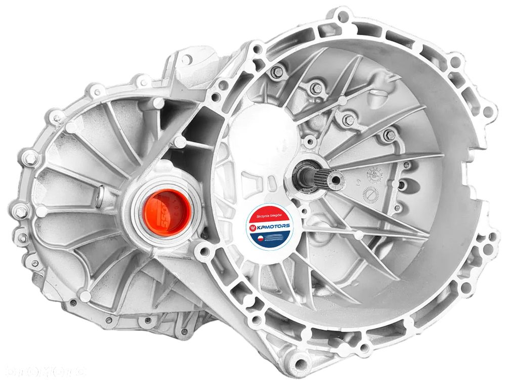 Skrzynia Biegów Ford Transit 2.0 napęd przód - 6