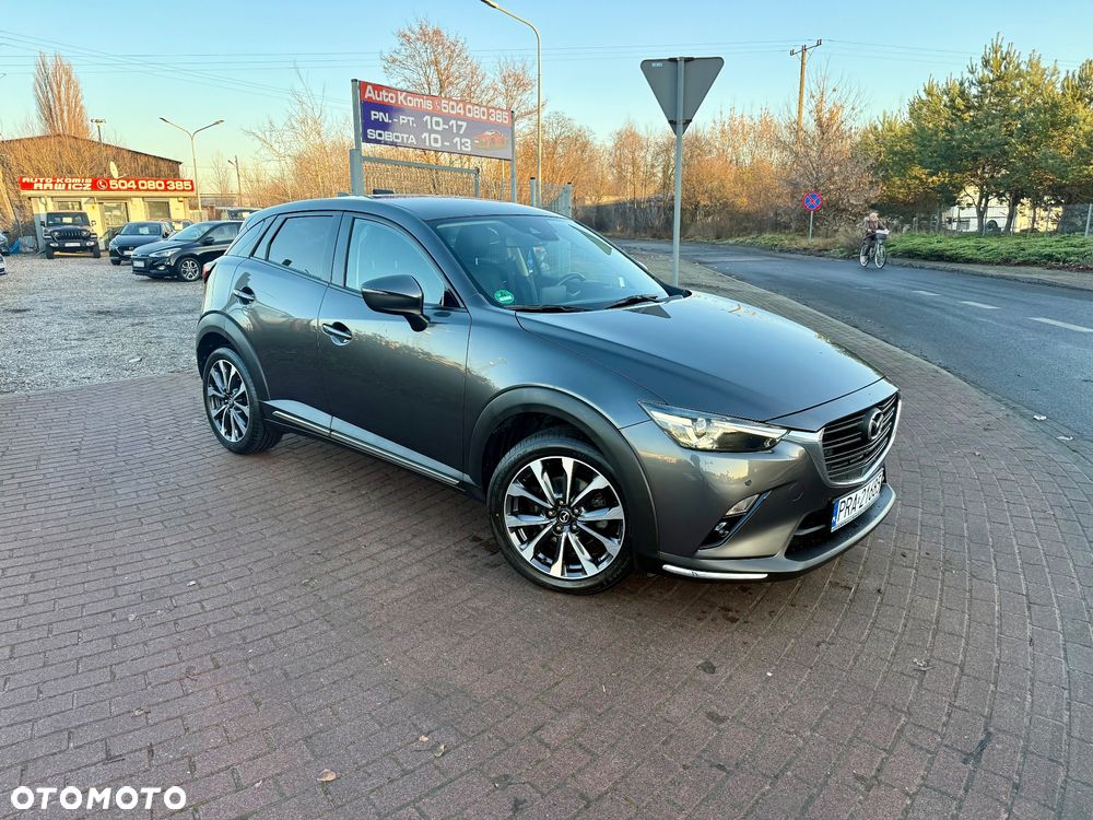 Mazda CX-3 2.0 SkyPassion - 3