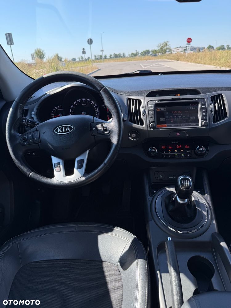 Kia Sportage 1.6 GDI XL 2WD - 24